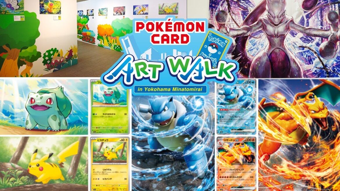 【4K🇯🇵】Pokémon Card 151 Illustration Collection 【4K🇯🇵】Pokémon Card 151 Illustration Collection