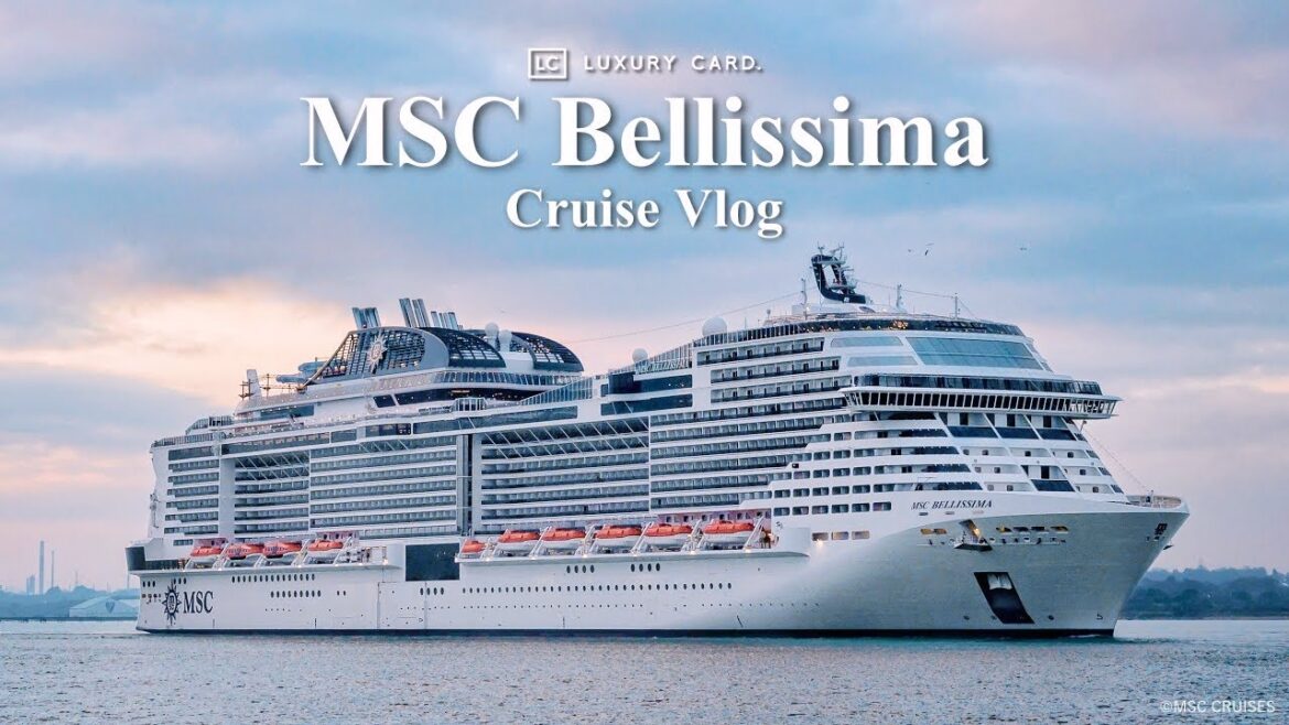 【クルーズ乗船記】日本発着最大&最新の豪華客船！バトラー付きスイートルームで8泊9日の船旅完全レビュー【MSCベリッシマ・ヨットクラブ】