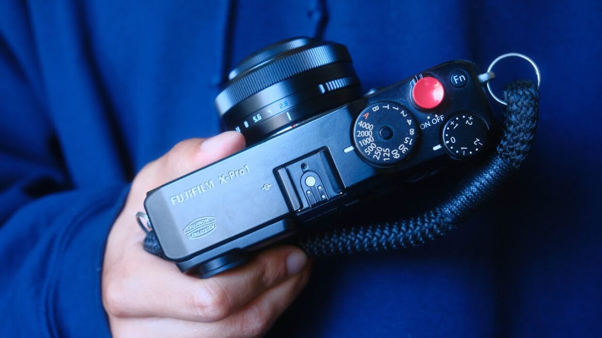 2+Years with an 11 Year Old Camera , Fujifilm X-Pro1 Long Term Thoughts (2023)