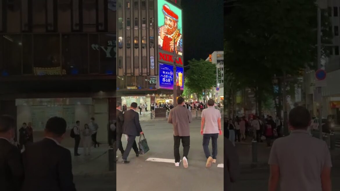 312 Susukino, Sapporo