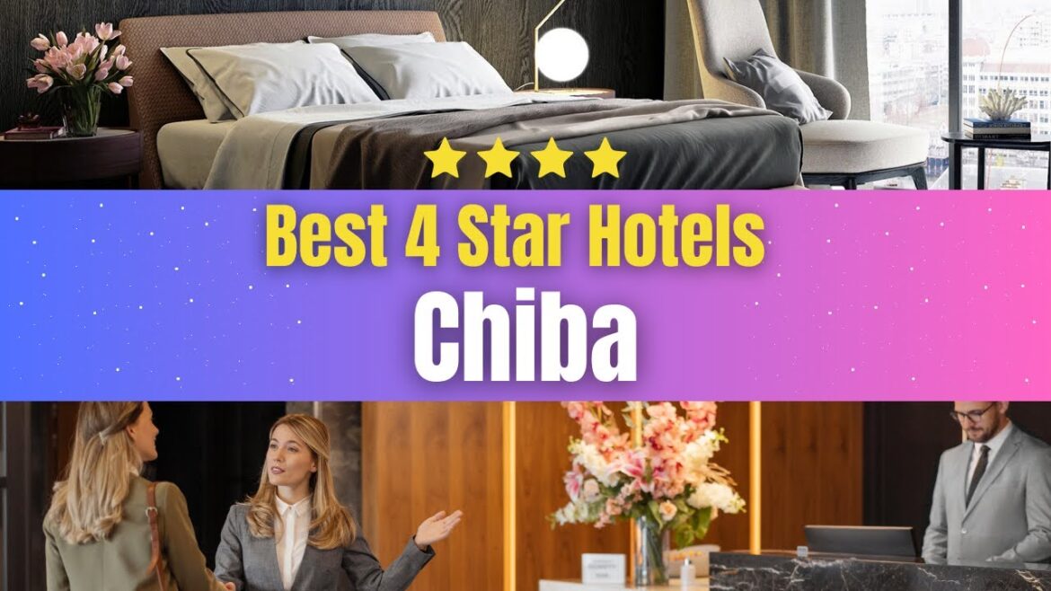 Best Hotels in Chiba | Affordable Hotels in Chiba