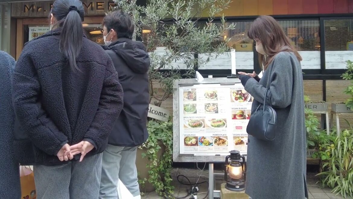 Shinjuku West to South Exit through Mosaic Street , Tokyo Walk around