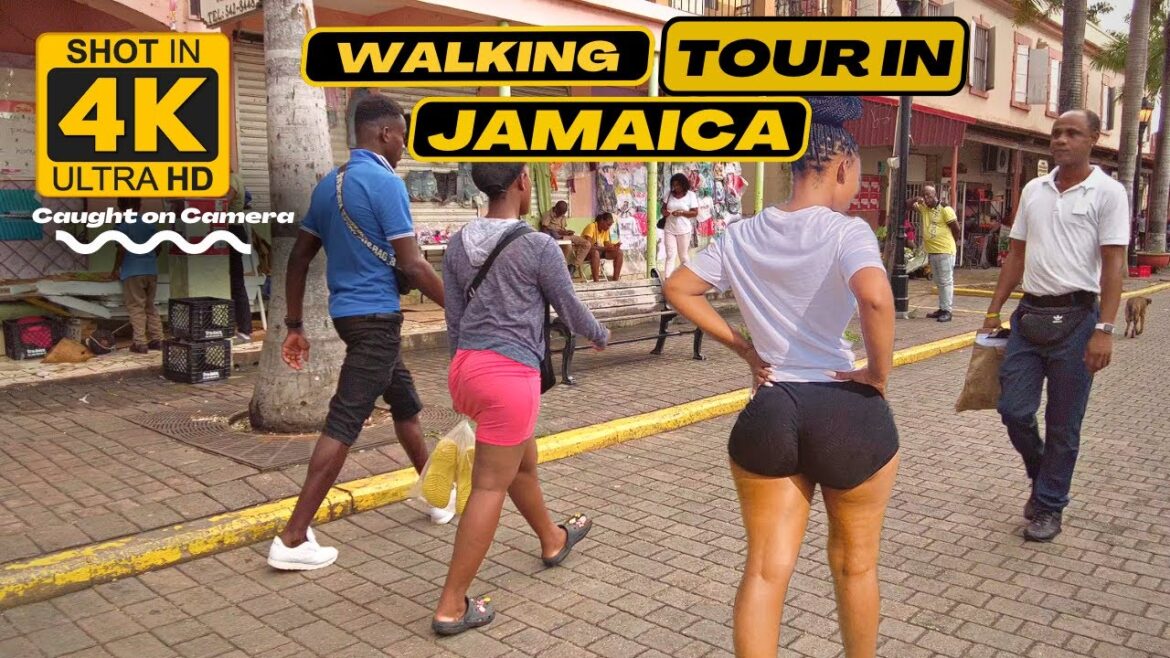 ✔️JAMAICA WALK BY | Walking Falmouth Town In Trelawny SOLO Full Tour | Jamaica 2023 4K BEST QUALITY ✔️JAMAICA WALK BY | Walking Falmouth Town In Trelawny SOLO Full Tour | Jamaica 2023 4K BEST QUALITY