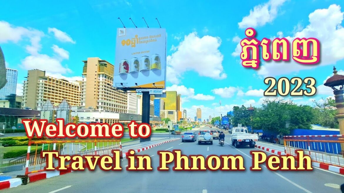 NAGA WORLD Landscape view 🇰🇭