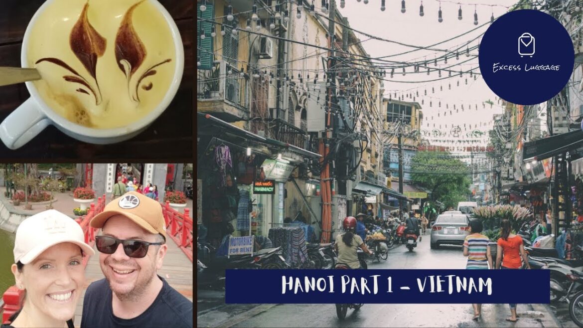 Hanoi Vietnam – the SMALLEST hotel room and cocoa egg coffee! Hanoi Vietnam - the SMALLEST hotel room and cocoa egg coffee!