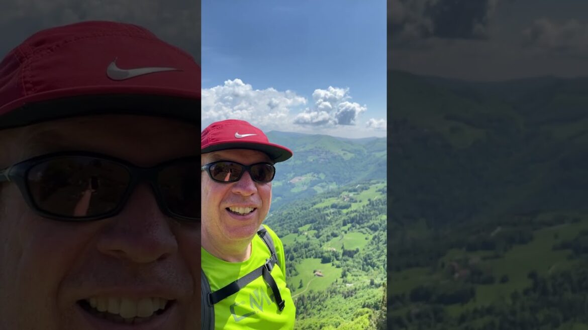 Wanderung auf den Monte Altissimo am Gardasee