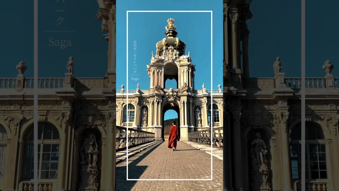 Relaxing Japan with beautiful 10 places in 4k. #osaka光のルネサンス