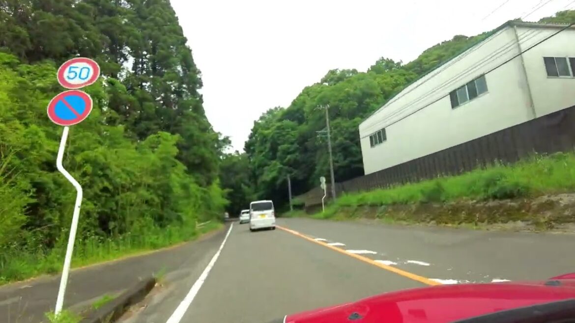 [ 4K Japan Drive ] Countryside Drive In Japan｜Slow TV｜Driving Tour｜MINI COOPER🚗｜