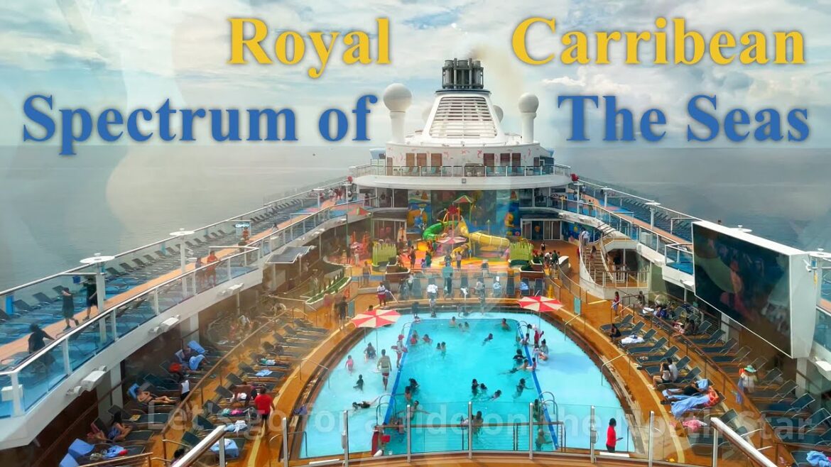 Discover the Most Incredible Cruise Ship in Singapore!