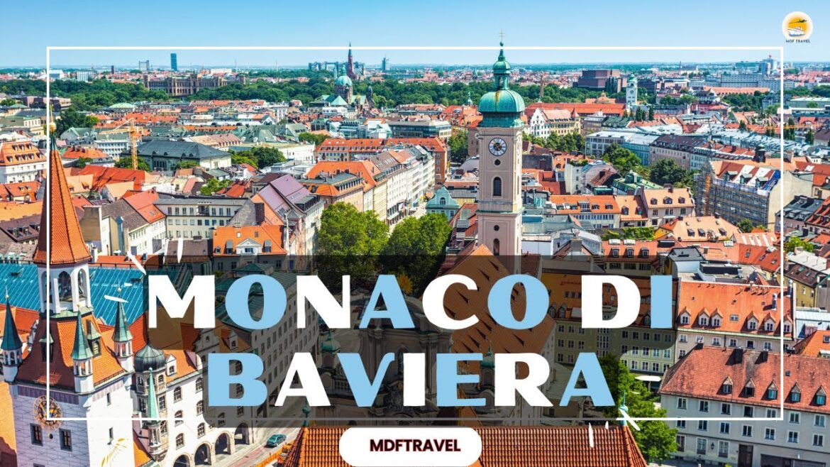 MONACO DI BAVIERA TOUR | Guida Monaco di Baviera + Oktoberfest 2023 MONACO DI BAVIERA TOUR | Guida Monaco di Baviera + Oktoberfest 2023