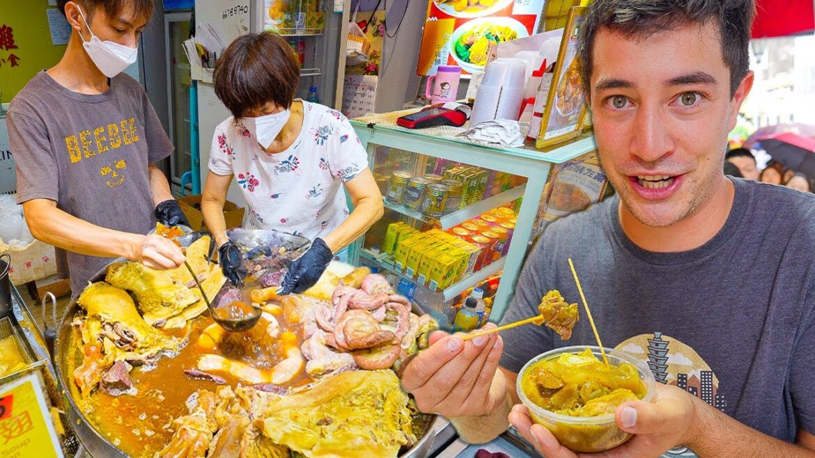 5 Must-Try STREET FOODS in Macau π²π΄ Chinese Food Tour in Asia’s MOST European City!! 5 Must-Try STREET FOODS in Macau π²π΄ Chinese Food Tour in Asia's MOST European City!!