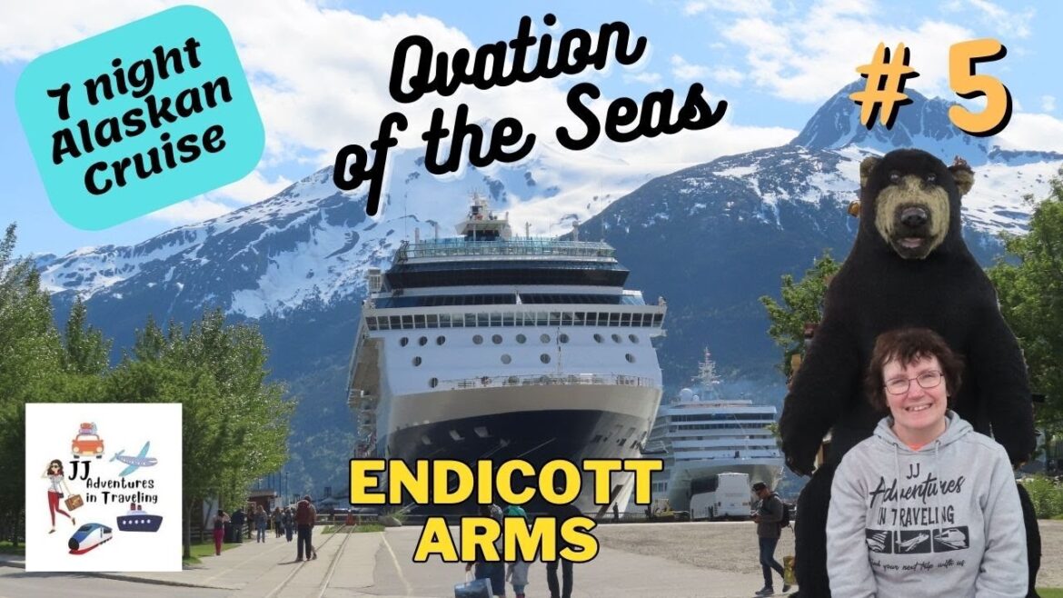 Ovation Of the Seas Pt.5 – Sea Day, Endicott Arms, Dawes Glacier, Five Second Rule, Juggler Ovation Of the Seas Pt.5 - Sea Day, Endicott Arms, Dawes Glacier, Five Second Rule, Juggler