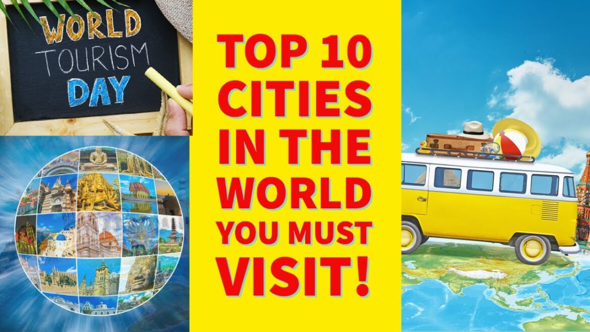 Explore the Top 10 Must-Visit Tourist Destinations Around the World || BA TravelTourism ||