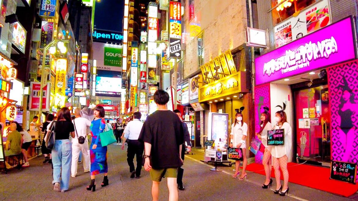 Shin-Okubo in Tokyo 🐶🍻 Trendy cutting-edge town ♪ 💖 4K ASMR non-stop 1 hour 04 minutes Shin-Okubo in Tokyo 🐶🍻 Trendy cutting-edge town ♪ 💖 4K ASMR non-stop 1 hour 04 minutes