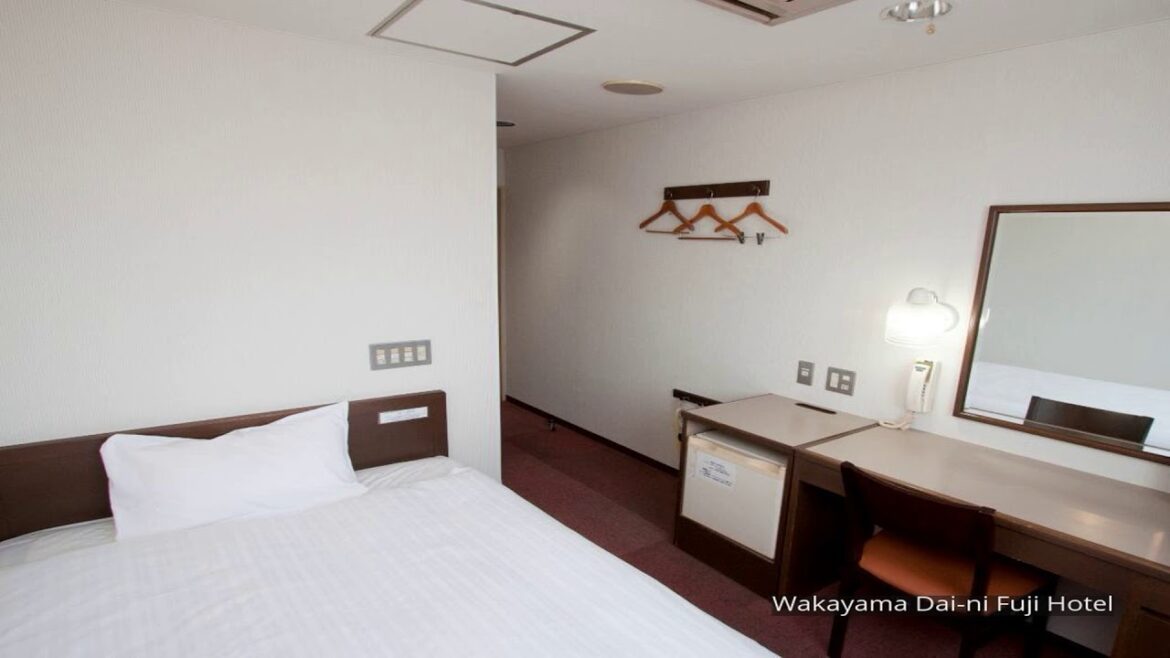 Wakayama Dai-ni Fuji Hotel