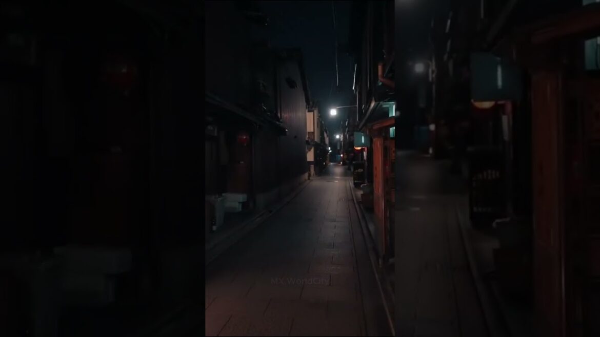 🇯🇵 Beautiful City | kyoto City | Japan | City Tour | Explore Cities | City Adventures