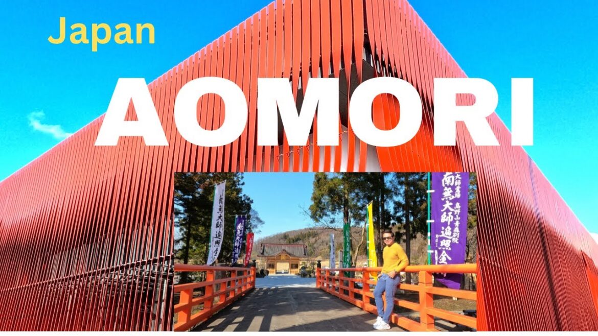 AOMORI [Travel Journey in the Tohoku Region]
