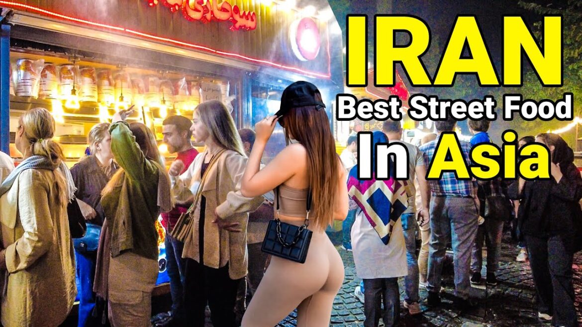 Best Street Food In Asia IRAN 2023 🇮🇷 Iranian NightLife TEHRAN City Vlog ایران Best Street Food In Asia IRAN 2023 🇮🇷 Iranian NightLife TEHRAN City Vlog ایران