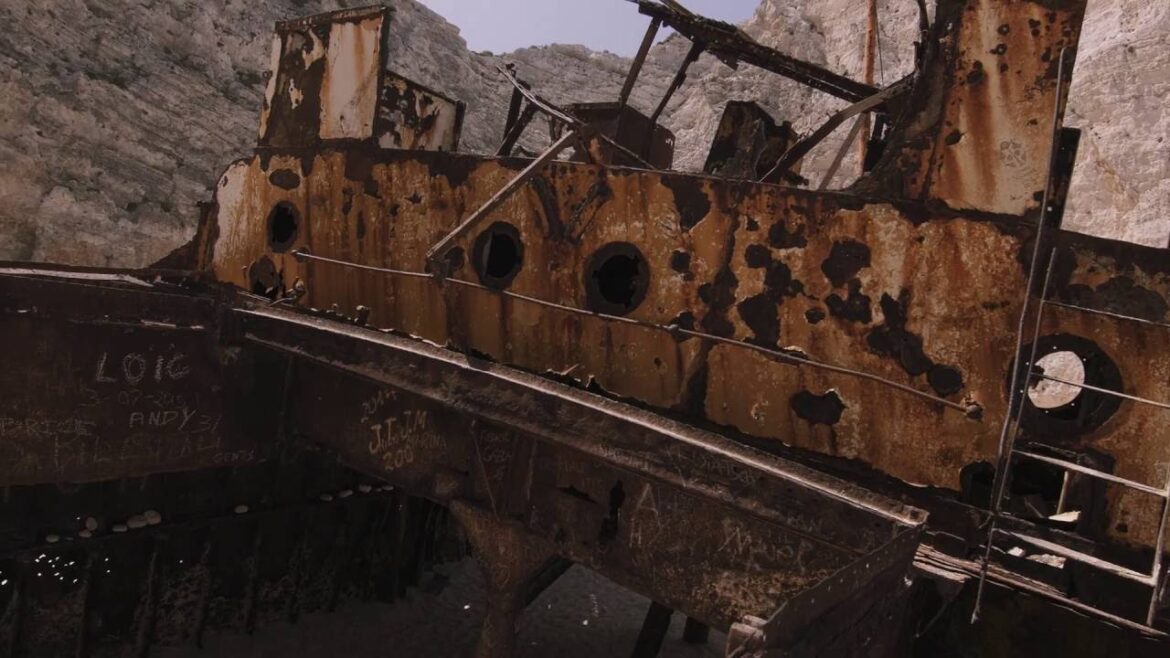 Zakynthos 2015 - a vacation movie