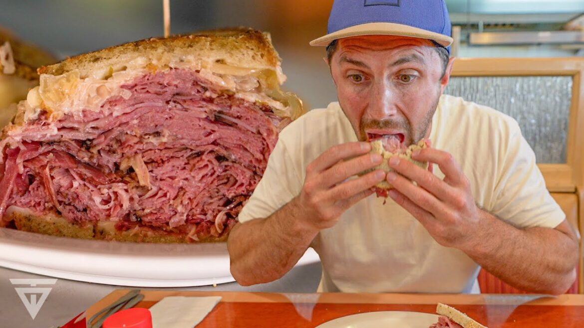 5 Must-Try EATS in Palm Springs, California ๐บ๐ธ 5 Must-Try EATS in Palm Springs, California ๐บ๐ธ