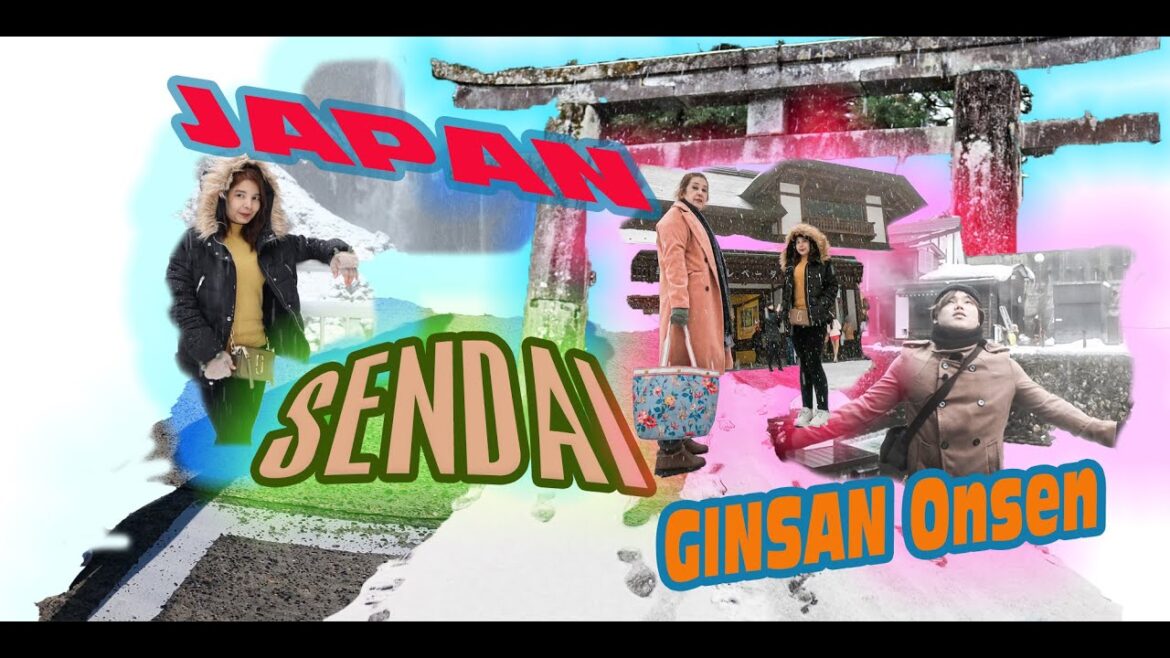 Sendai Nikko and Ginsan Onsen (#JapanTrips)  #เที่ยวเซนได #Tohoku  (English Subtitle)