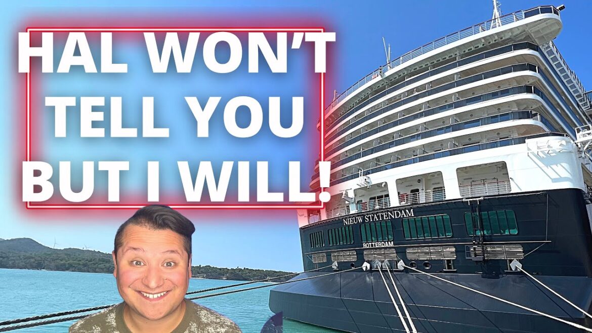 Things Cruisers MUST know before trying Holland America Line Cruises Things Cruisers MUST know before trying Holland America Line Cruises