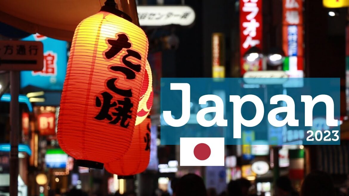 Japan | Travel Movie | Tenki No Ko Japan | Travel Movie | Tenki No Ko