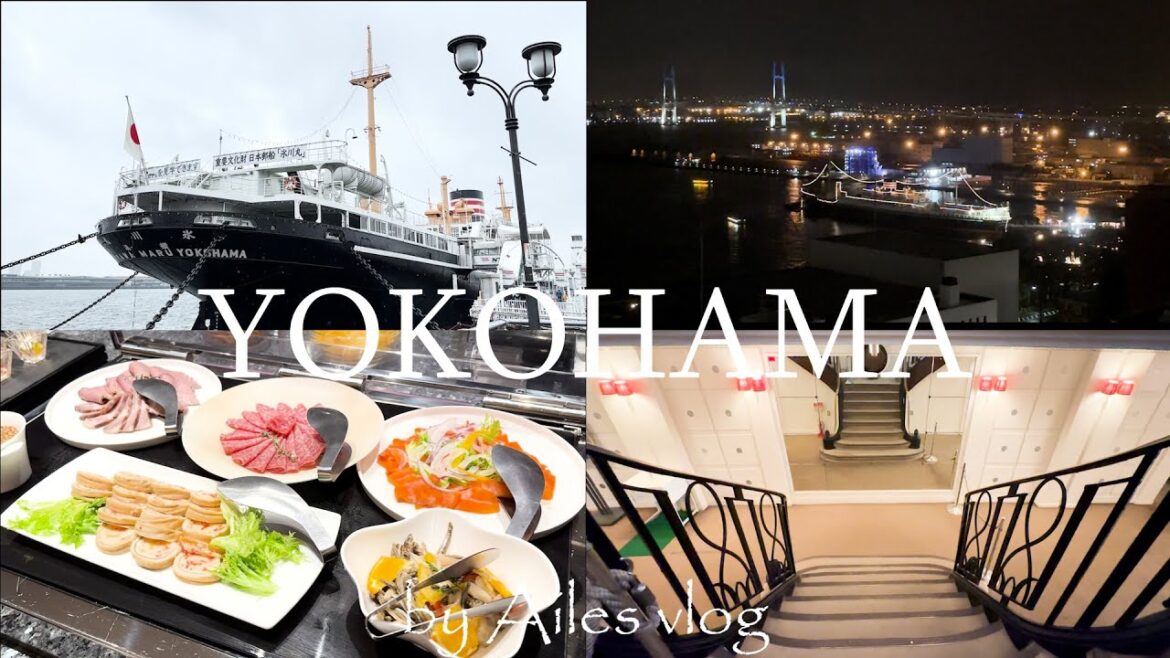 綺麗な夜景を見ながら現実を忘れておこもりクラブルーム宿泊レポート🌛大人の社会科見学@氷川丸🚢東京・横浜旅行vlog②|グルメ🍴ハイアットリージェンシールーム紹介🛏クラブラウンジ🍷 綺麗な夜景を見ながら現実を忘れておこもりクラブルーム宿泊レポート🌛大人の社会科見学@氷川丸🚢東京・横浜旅行vlog②|グルメ🍴ハイアットリージェンシールーム紹介🛏クラブラウンジ🍷