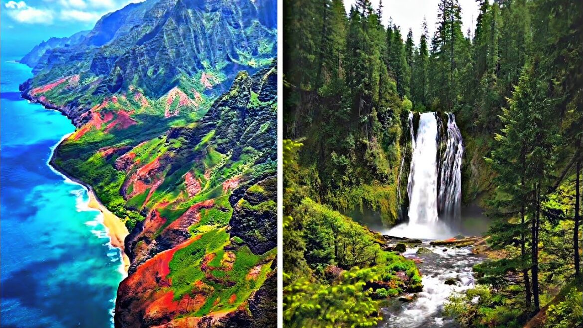 Beautiful Places in Planet Earth!