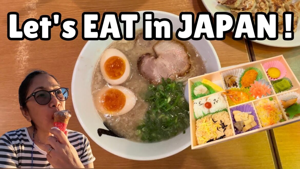 🇯🇵[Eng Sub]WHERE to EAT in KYUSHU JAPAN? FUKUOKA FOOD VLOG & REVIEW #japan #travel #fukuoka