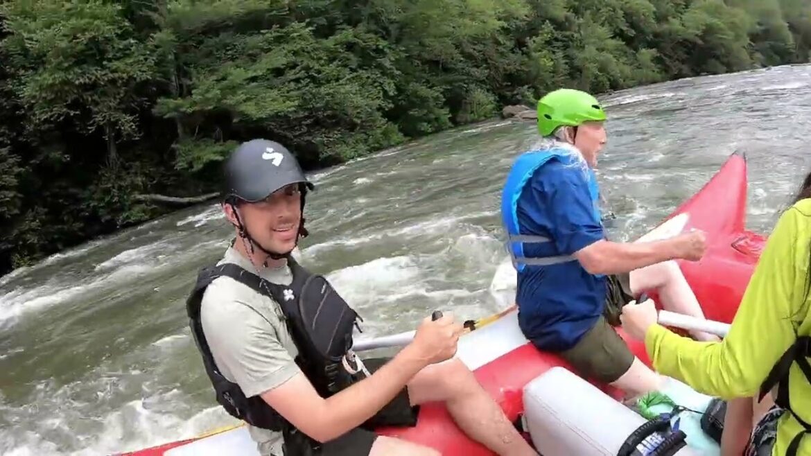 Virtual Ocoee River Guiding Private Instruction Virtual Ocoee River Guiding Private Instruction