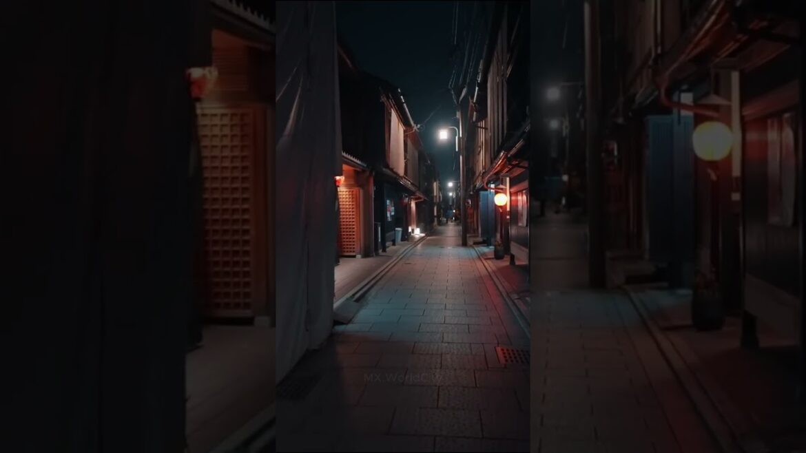 🇯🇵 Beautiful City | kyoto City | Japan | City Tour | Explore Cities | City Adventures