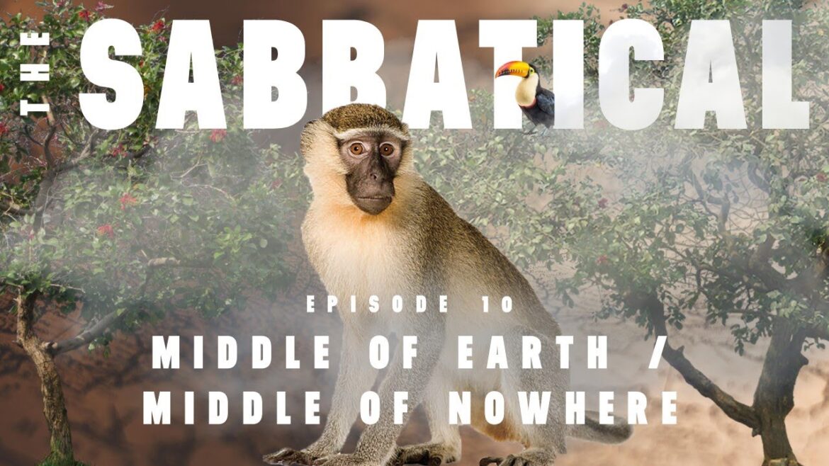 THE SABBATICAL - Episode 10: Middle of Earth / Middle of Nowhere (Mindo & Quito, Ecuador)