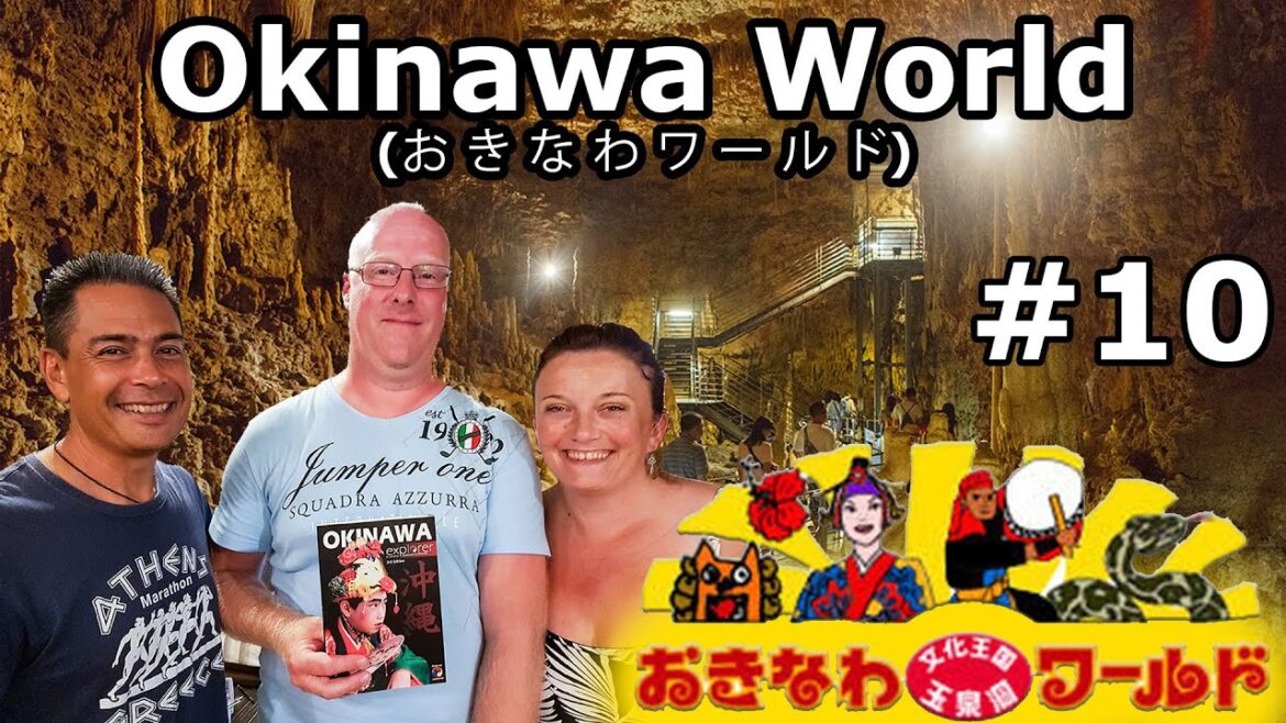 Okinawa Deel 10 | Okinawa World (おきなわワールド), Gyokusendo Cave, Tonnaha Beach (トンナハビーチ) Okinawa Deel 10 | Okinawa World (おきなわワールド), Gyokusendo Cave, Tonnaha Beach (トンナハビーチ)