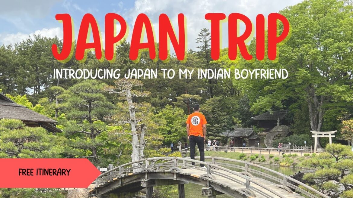 Okayama, Japan | Black “Crow” Castle