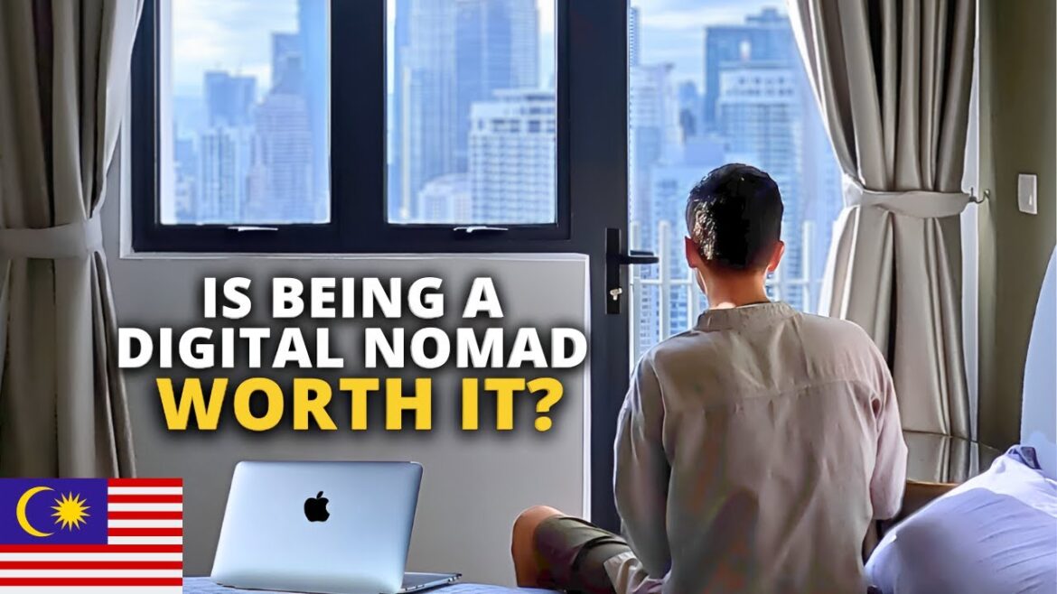 Does being a Digital Nomad Suck? (1 Year Later...)