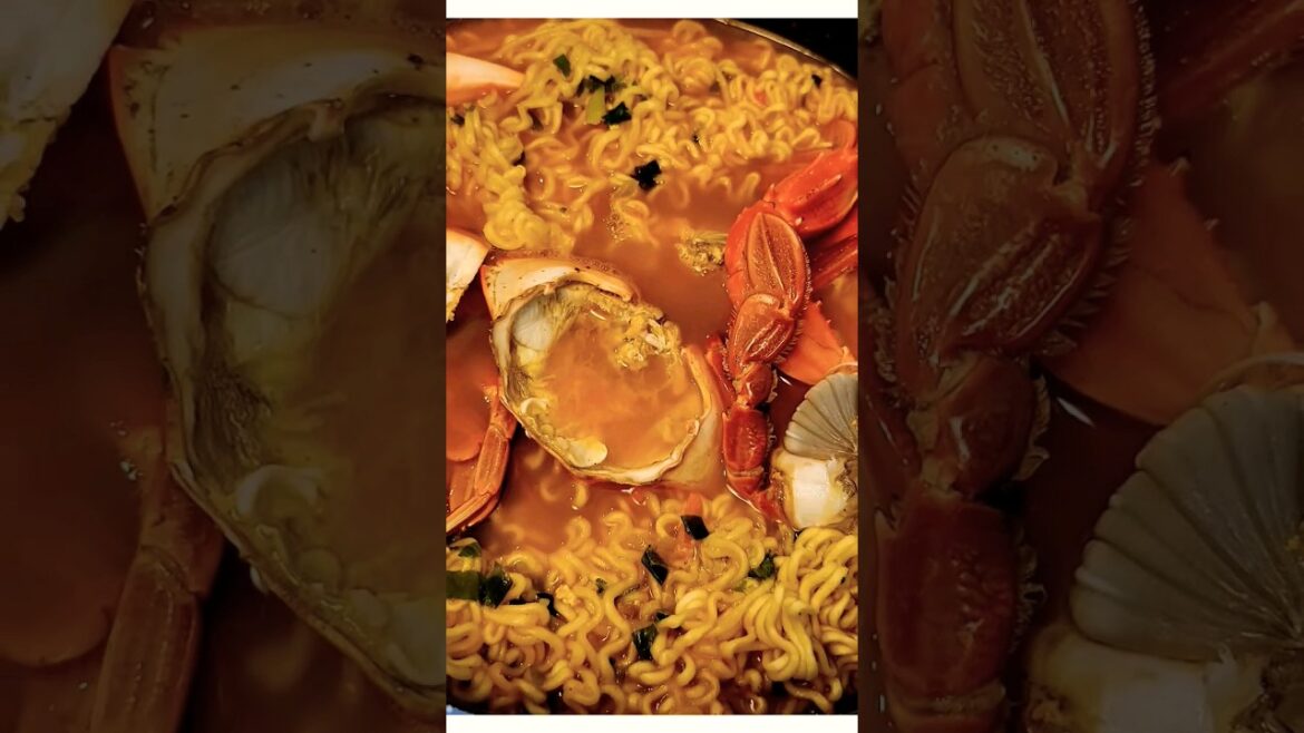 첫번째 속초가족 여행! 절경인 오키나와 하와이 보다 좋은데요 ㅎ 꽃게라면 때문에요!ㅎㅎ