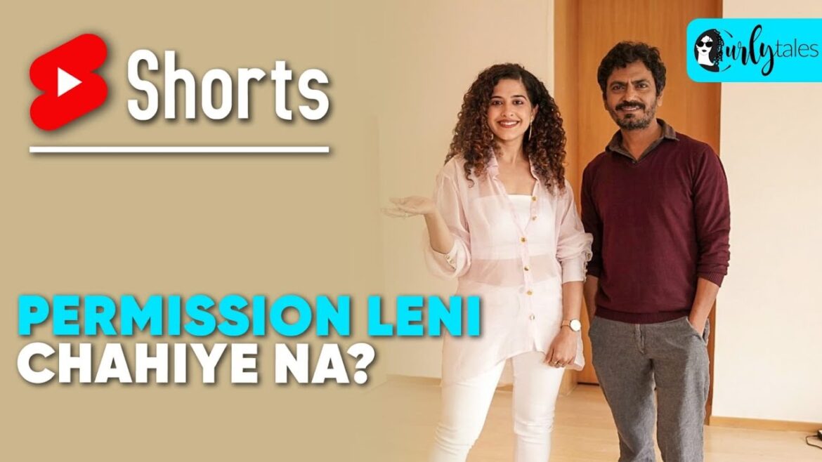 Permission leni chahiye na? ๐| Curly Tales Permission leni chahiye na? ๐| Curly Tales