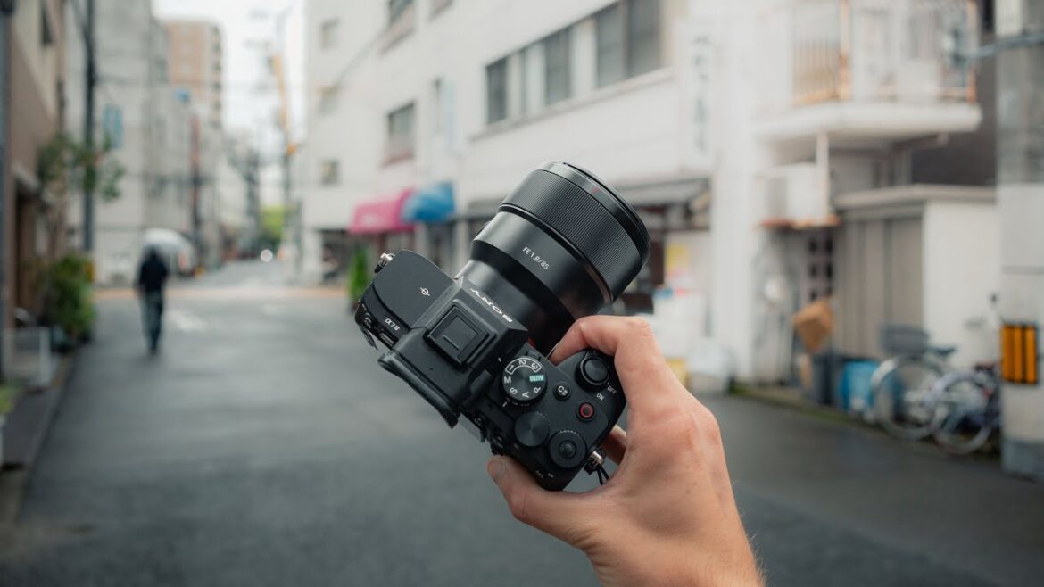 Buy a Prime Lens for this