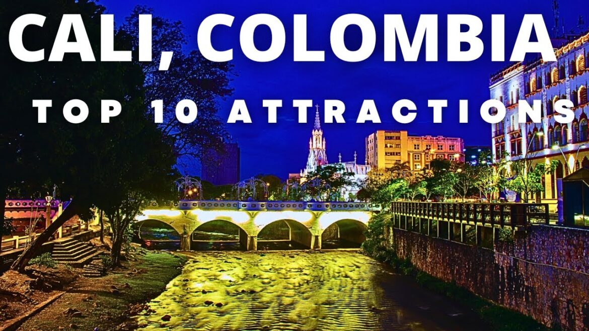 Top 10 Attractions: Cali #calicolombia #colombia #passport #traveltips #colombiano #destination Top 10 Attractions: Cali #calicolombia #colombia #passport #traveltips #colombiano #destination