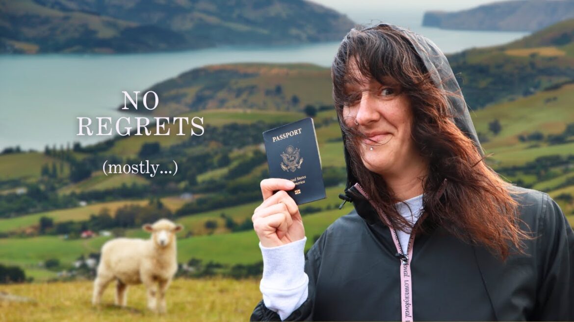 The Reality Check: Moving to New Zealand | Advice for My Past Self