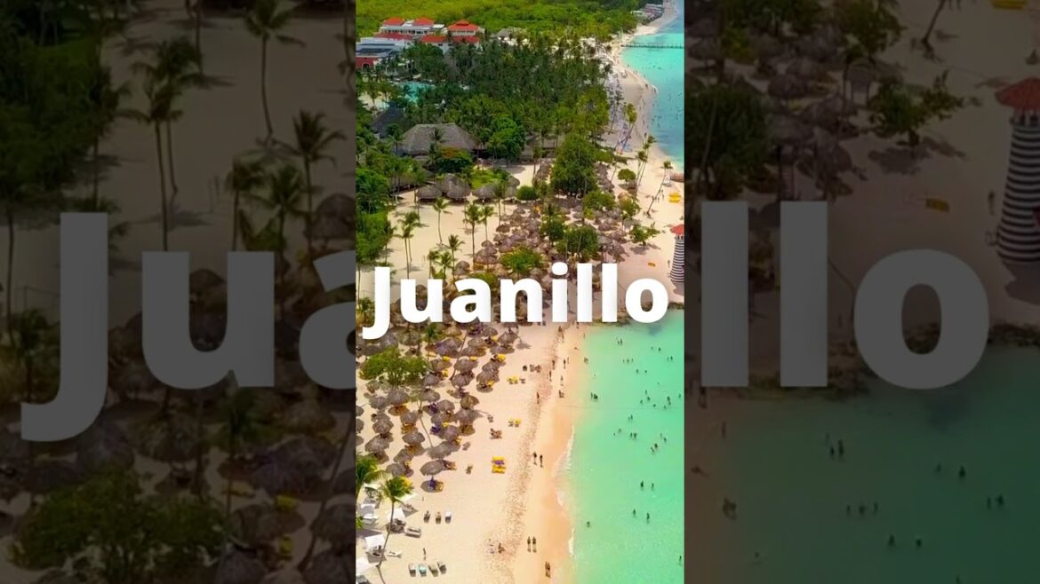 Top Beaches- Dominican Republic:  #santodomingo #shorts #passport #passportbros #puntacanabeach
