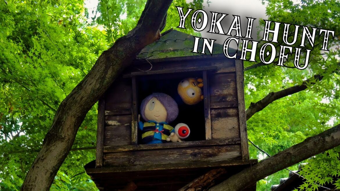 π΄ LIVE Searching for YOKAI in CHOFU π΄ LIVE Searching for YOKAI in CHOFU