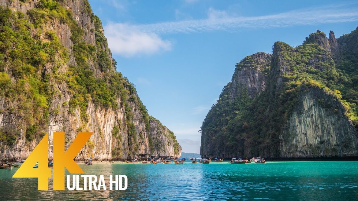 4K (Ultra HD) Around The World Film: Thailand Islands – Travel Documentary 4K (Ultra HD) Around The World Film: Thailand Islands - Travel Documentary
