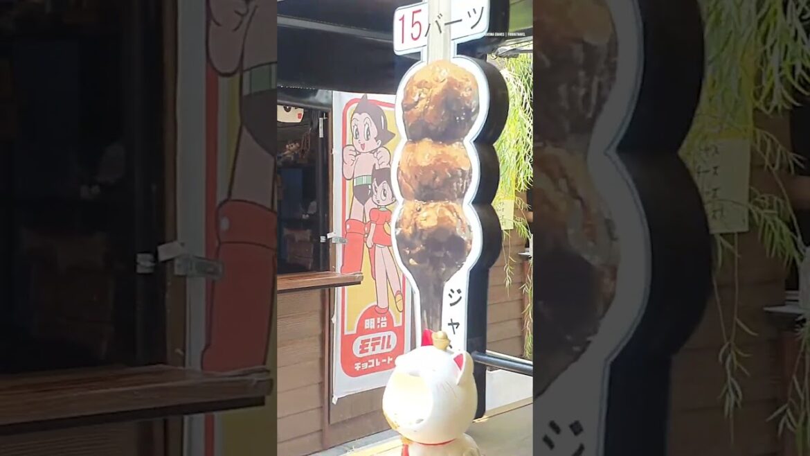 Japanese Streetfood Market