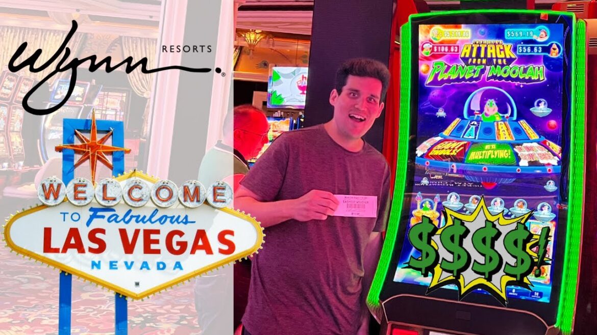 MY INSANE WEEKEND IN LAS VEGAS - WYNN HOTEL