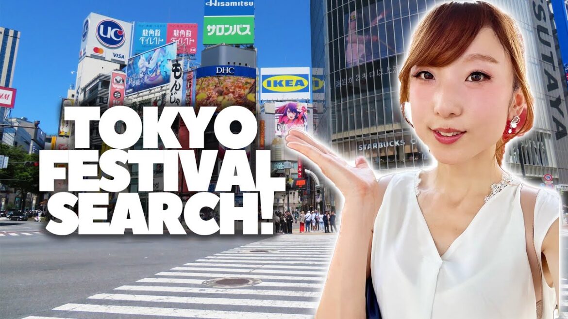 TOKYO FESTIVAL SEARCH | What Kind of Festival Are We Joining?