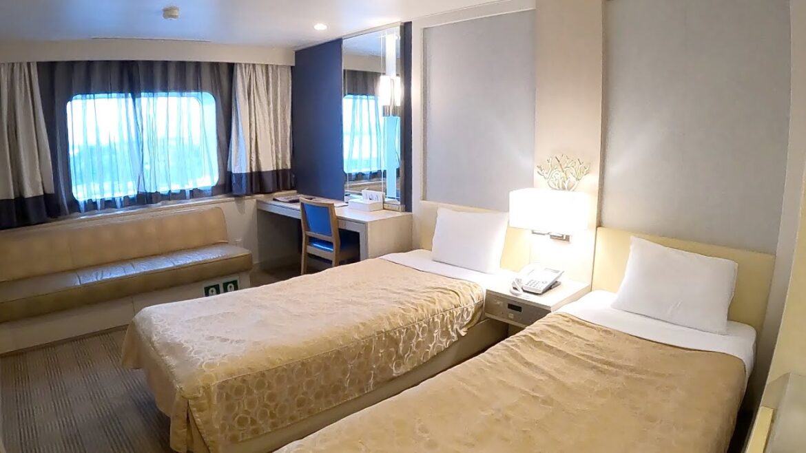 【太平洋フェリーいしかり 特等洋室】日本最長路線40時間 名古屋→苫小牧(仙台経由)クルーズシップ・オブ・ザ・イヤー フェリー部門1位! 【太平洋フェリーいしかり 特等洋室】日本最長路線40時間 名古屋→苫小牧(仙台経由)クルーズシップ・オブ・ザ・イヤー フェリー部門1位!