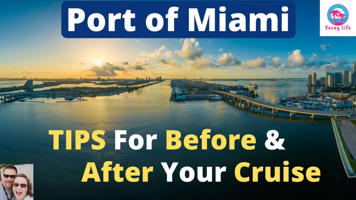 Cruise Port of Miami Tips: Hotels, Shuttles & Transportation, Embarkation Debarkation Cruise Port of Miami Tips: Hotels, Shuttles & Transportation, Embarkation Debarkation