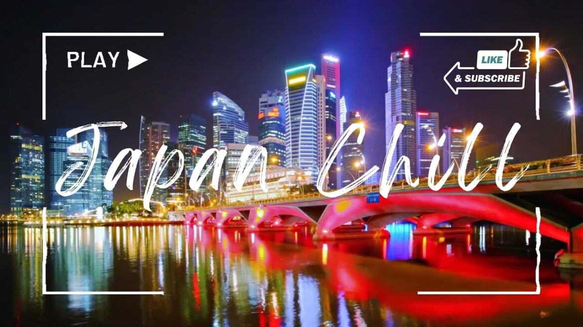 Best Places to Visit in Japan - with Chill Music - Travel Video - Full HD